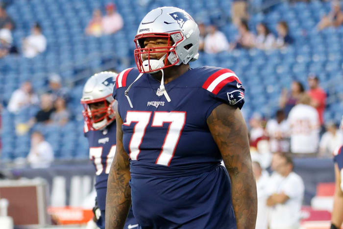 Patriots OL Trent Brown